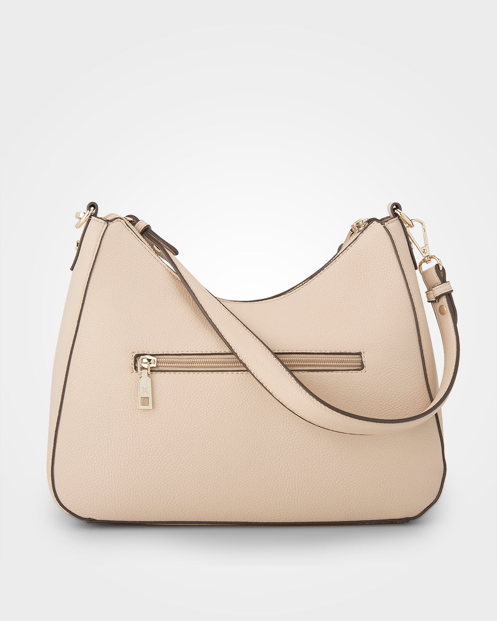 Rory Large Hobo Shoulder Bag-Handbags-PEROZ Accessories