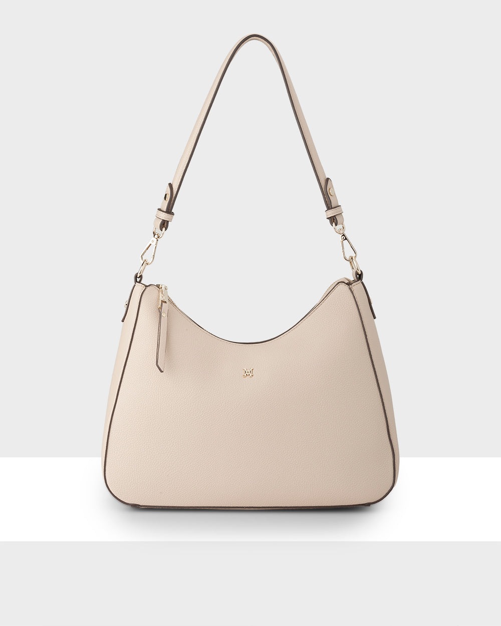 Rory Large Hobo Shoulder Bag-Handbags-PEROZ Accessories