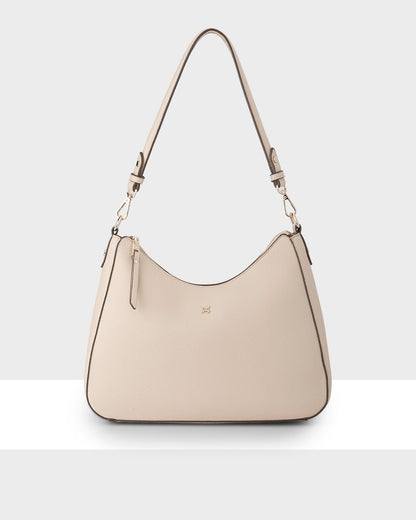 Rory Large Hobo Shoulder Bag-Handbags-PEROZ Accessories