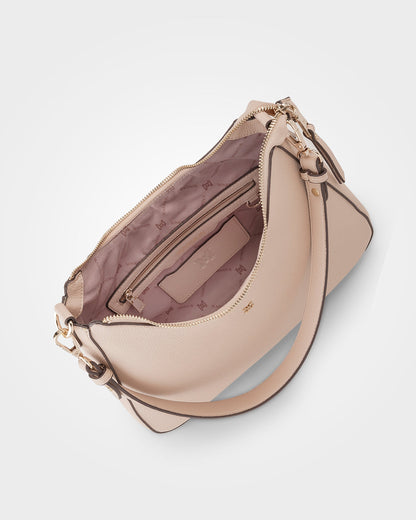 Rory Large Hobo Shoulder Bag-Handbags-PEROZ Accessories