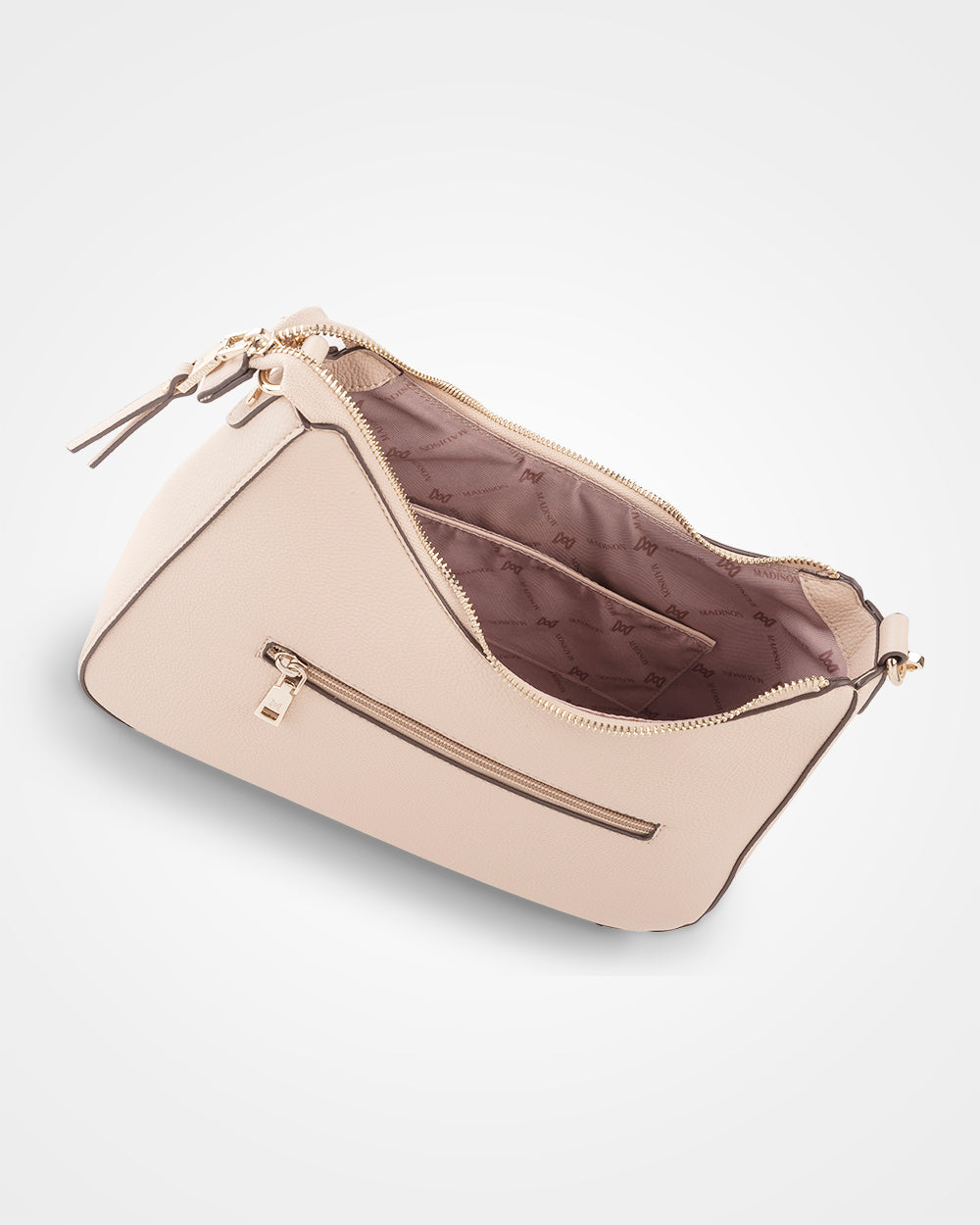 Rory Large Hobo Shoulder Bag-Handbags-PEROZ Accessories