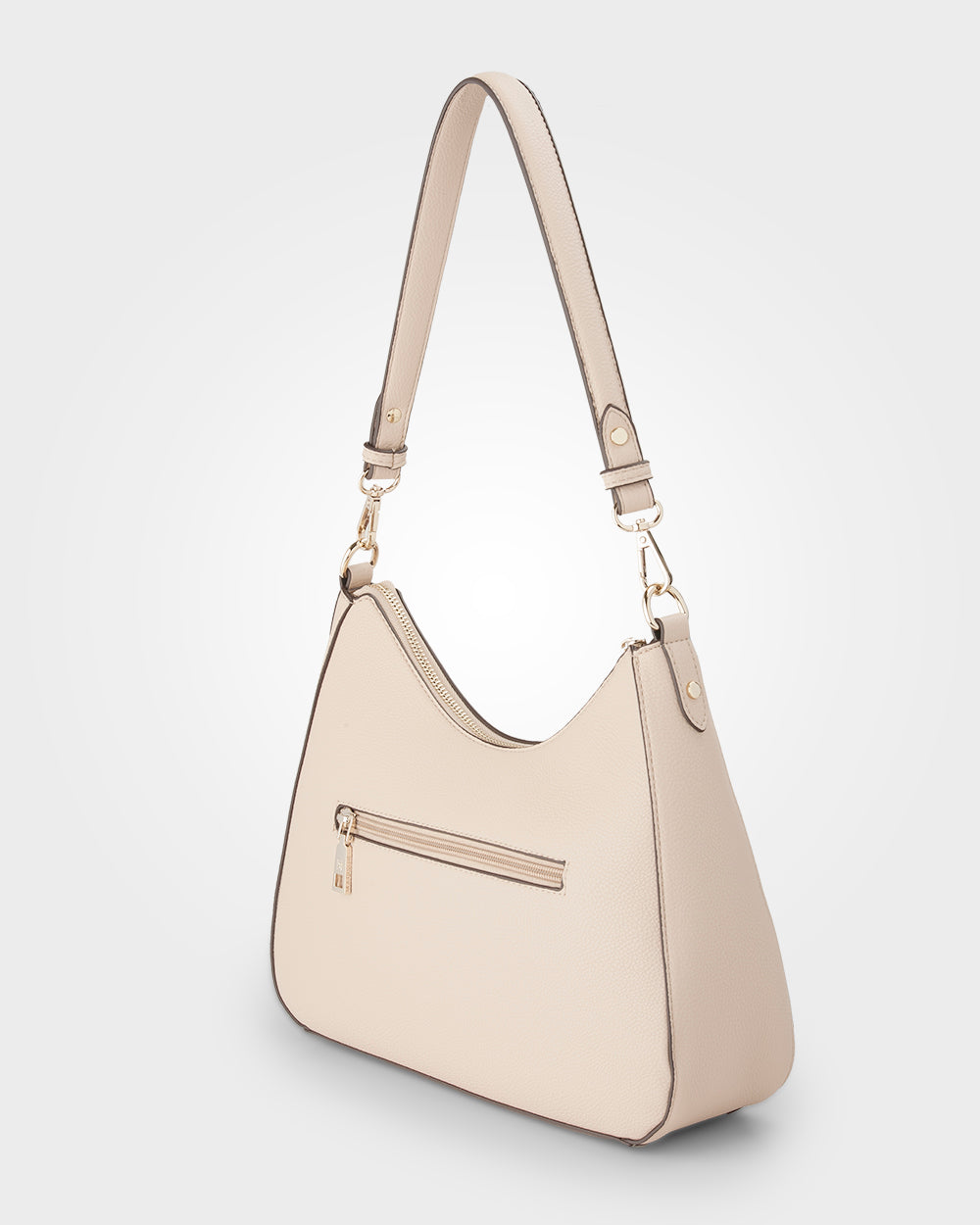 Rory Large Hobo Shoulder Bag-Handbags-PEROZ Accessories