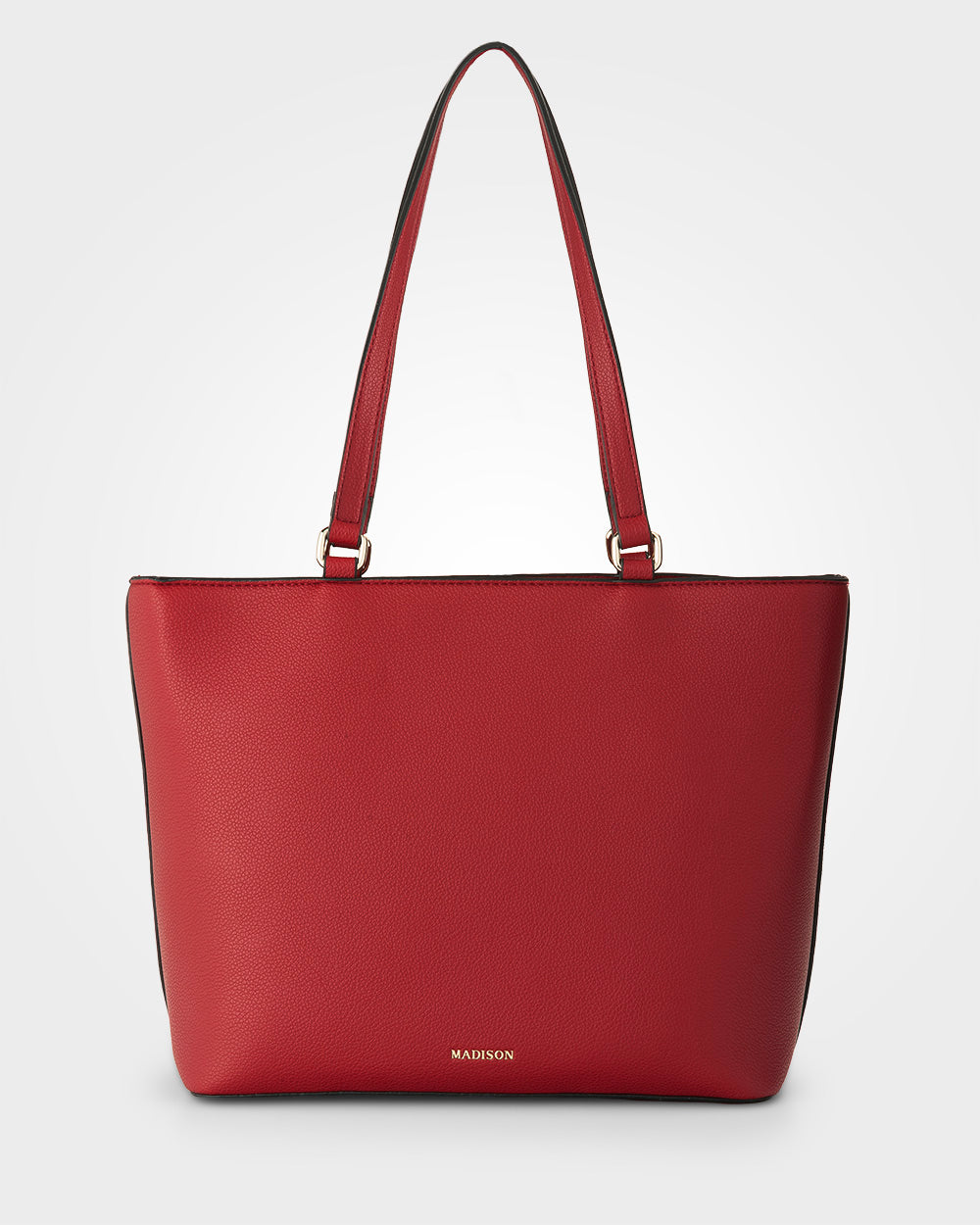 Roxanne Medium Tote With Front Zip Pocket-PEROZ Accessories