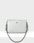 Lucinda Zip Top Convertible Chain & Crossbody Bag-Handbags-PEROZ Accessories