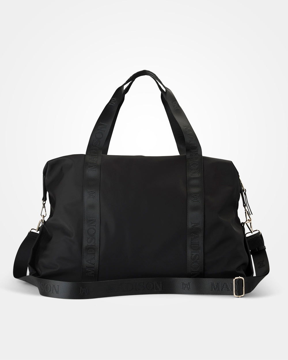 Nylon Weekend X-Large Duffle Overnight Bag-PEROZ Accessories