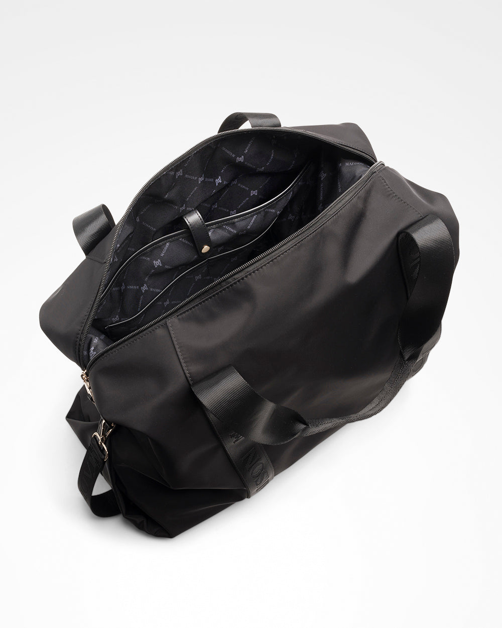 Nylon Weekend X-Large Duffle Overnight Bag-PEROZ Accessories