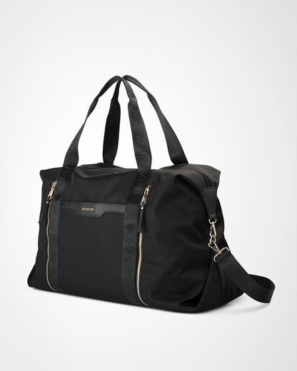 Nylon Weekend X-Large Duffle Overnight Bag-PEROZ Accessories