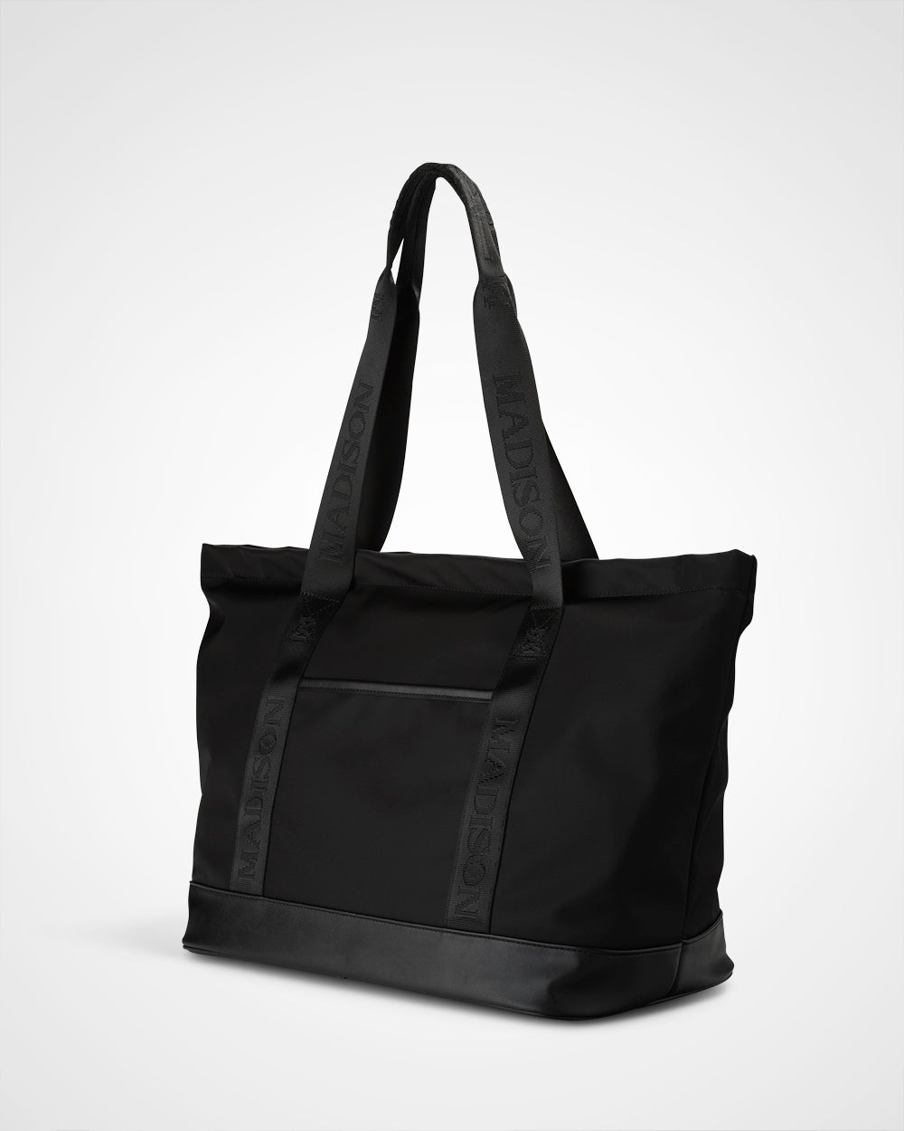 Nylon X-Large Shopper Tote-PEROZ Accessories