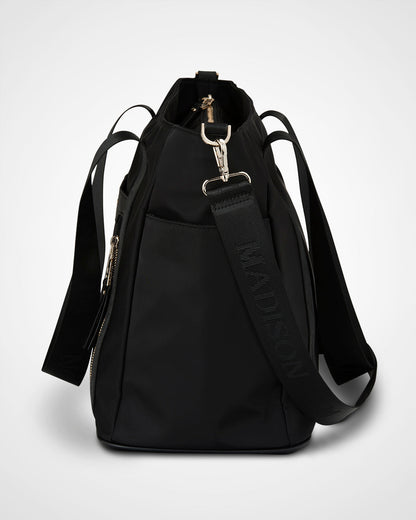 Anita Large Nylon Baby Bag With Change Mat-PEROZ Accessories