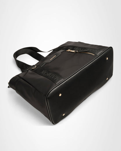 Anita Large Nylon Baby Bag With Change Mat-PEROZ Accessories