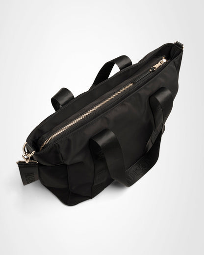 Anita Large Nylon Baby Bag With Change Mat-PEROZ Accessories