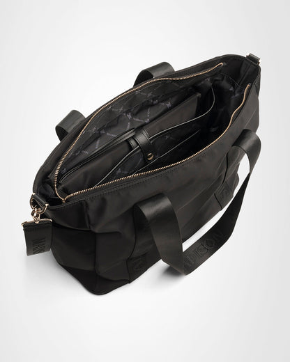 Anita Large Nylon Baby Bag With Change Mat-PEROZ Accessories