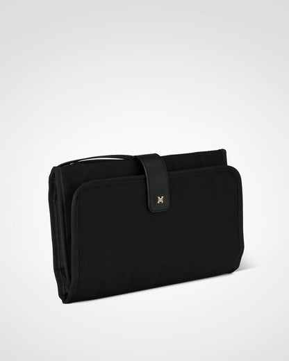 Anita Large Nylon Baby Bag With Change Mat-PEROZ Accessories
