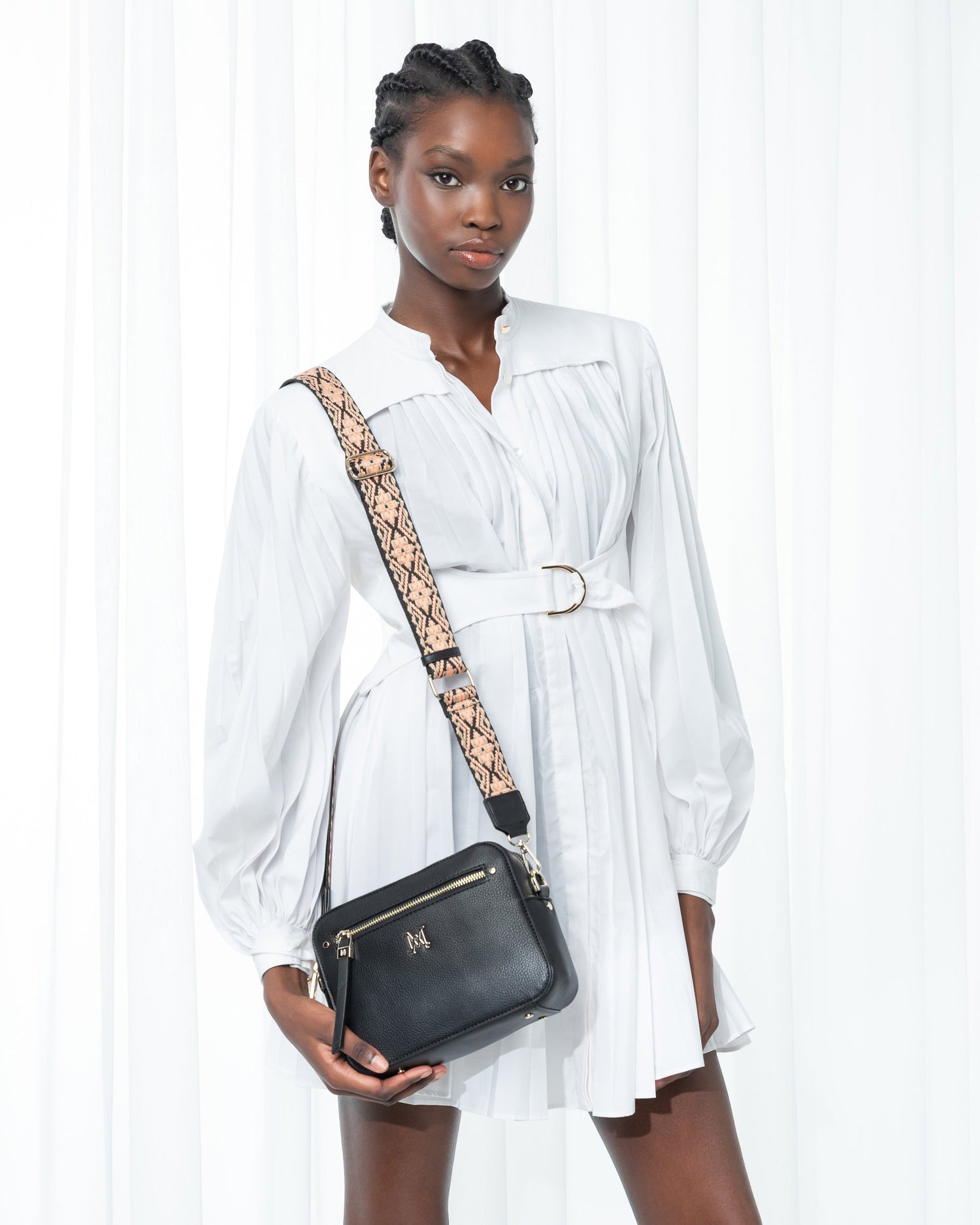 Aztec Bag Strap-Bag Straps-PEROZ Accessories