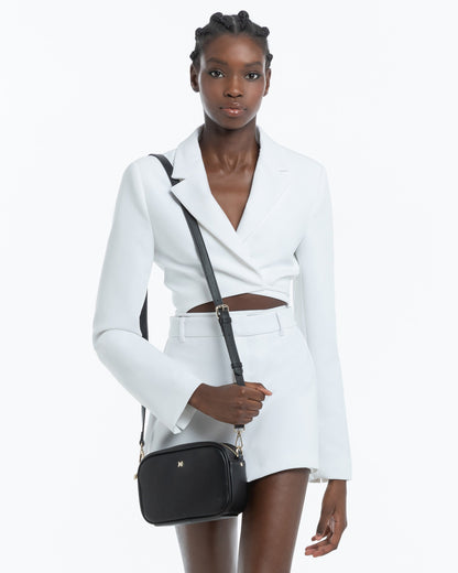 Monica Camera Crossbody Bag-PEROZ Accessories