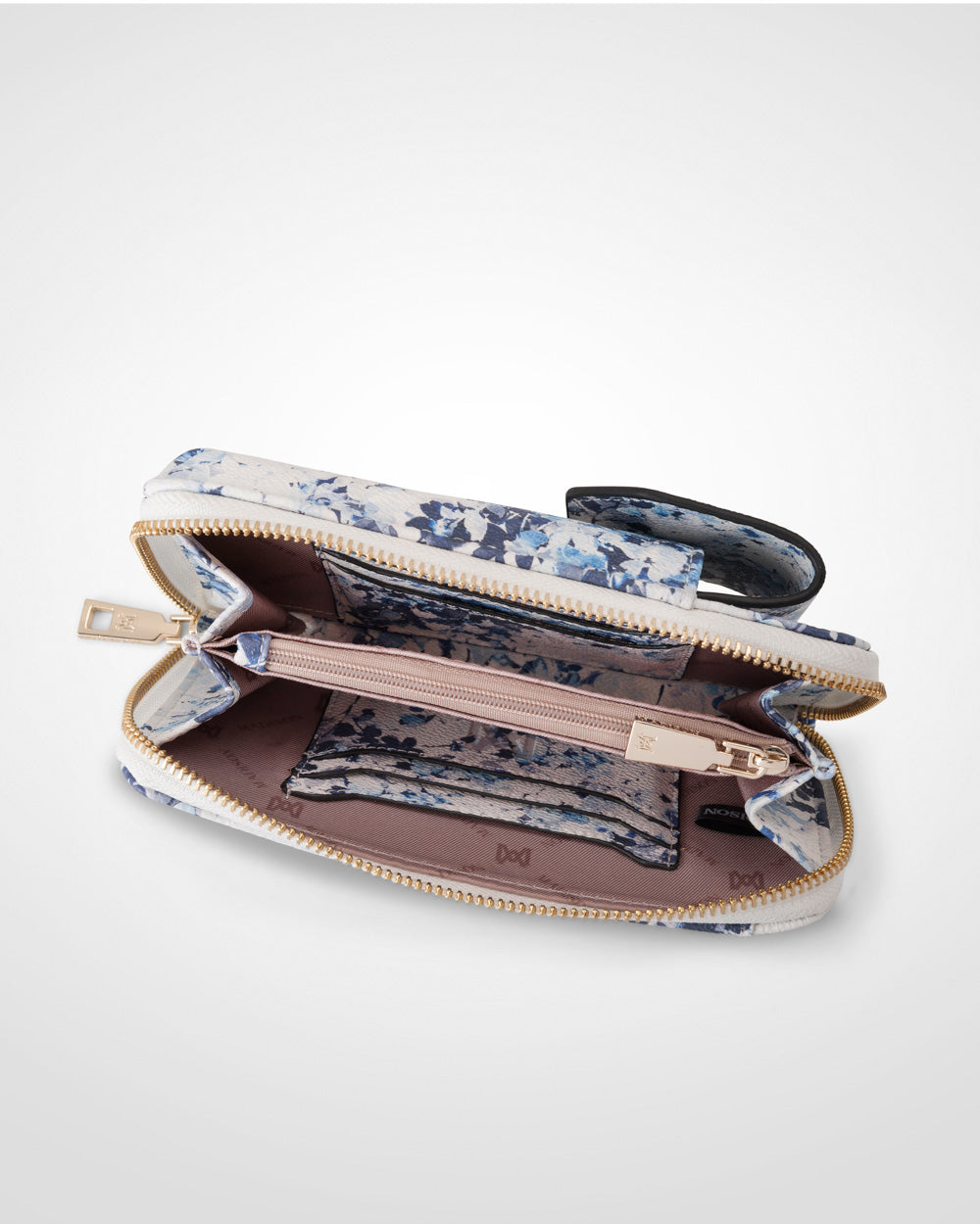 Hallie Phone Wallet &amp; Crossbody Bag-PEROZ Accessories