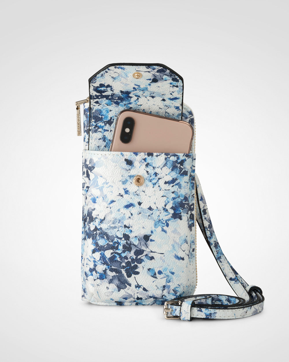 Hallie Phone Wallet &amp; Crossbody Bag-PEROZ Accessories