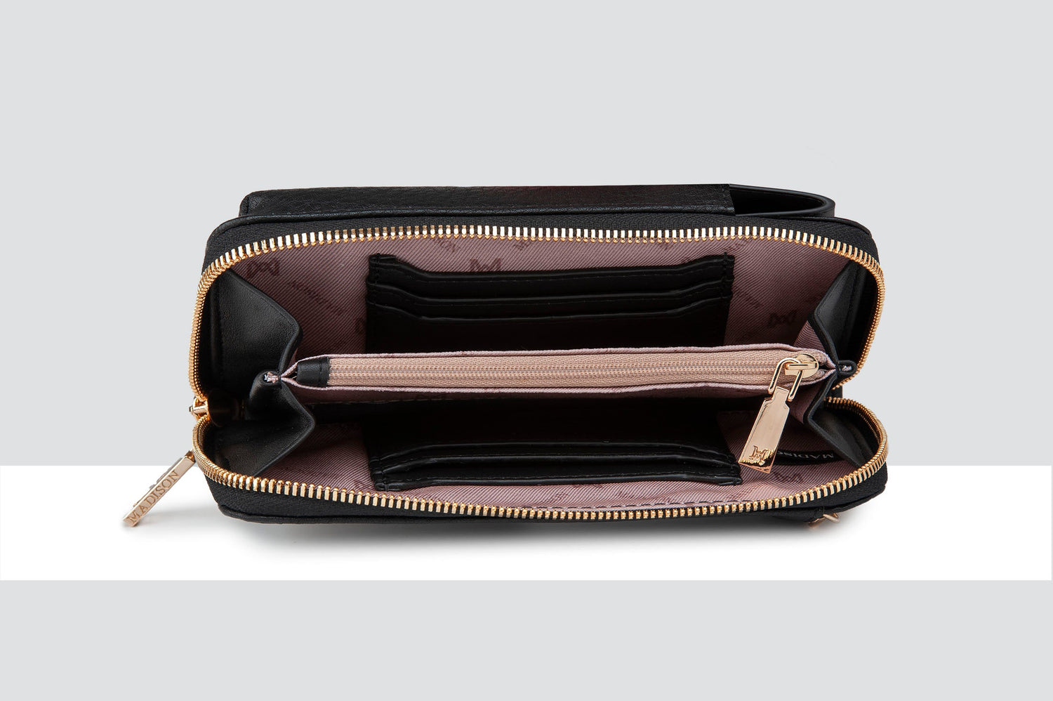 Hallie Phone Wallet &amp; Crossbody Bag-PEROZ Accessories