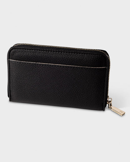 Miley Medium Ziparound Wallet-Wallets-PEROZ Accessories