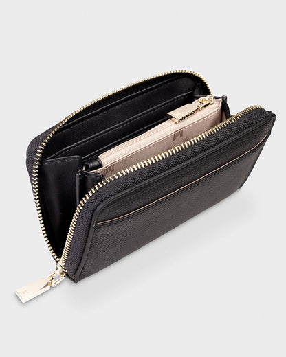 Miley Medium Ziparound Wallet-Wallets-PEROZ Accessories