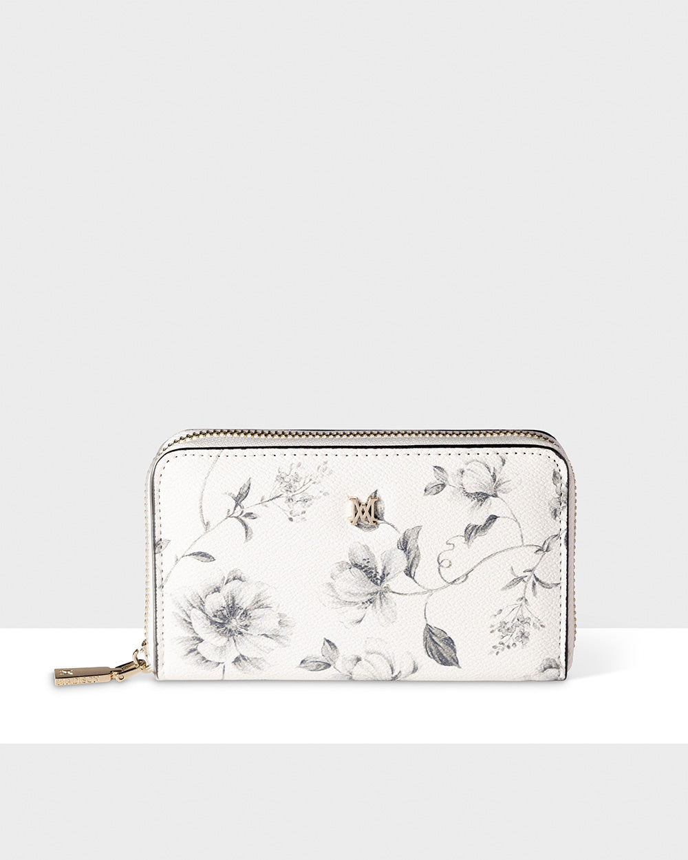 Miley Medium Ziparound Wallet-Wallets-PEROZ Accessories