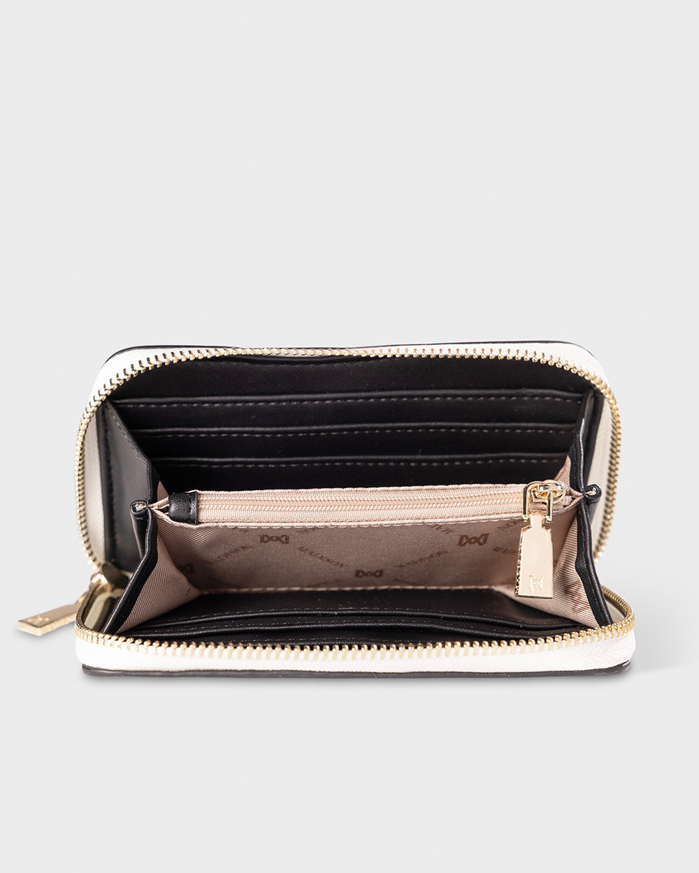 Miley Medium Ziparound Wallet-Wallets-PEROZ Accessories