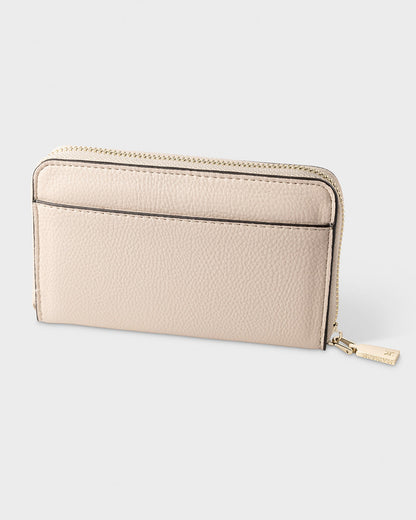 Miley Medium Ziparound Wallet-Wallets-PEROZ Accessories