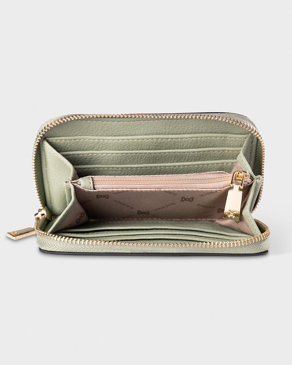 Miley Medium Ziparound Wallet-Wallets-PEROZ Accessories
