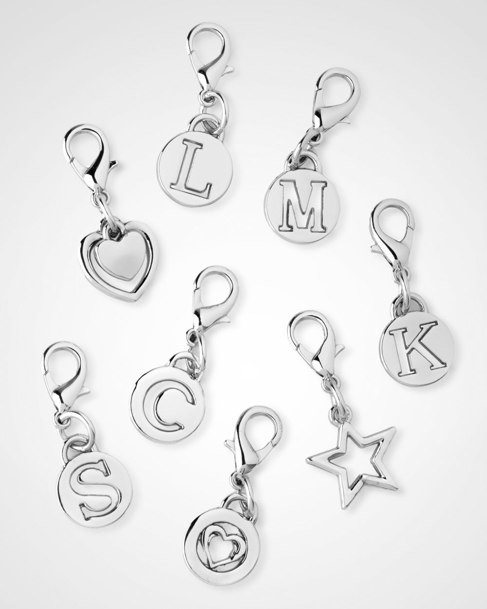 Heart Charm-Charms-PEROZ Accessories