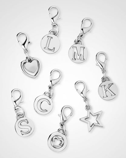 Heart Charm-Charms-PEROZ Accessories
