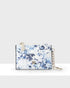 Hannah Zip Card Case With Chain Clip-PEROZ Accessories