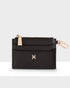 Hannah Zip Card Case Zip Purse-Wallets-PEROZ Accessories