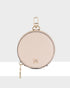 Circle Coin Purse Charm-Wallets-PEROZ Accessories