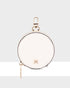 Circle Coin Purse Charm-Wallets-PEROZ Accessories