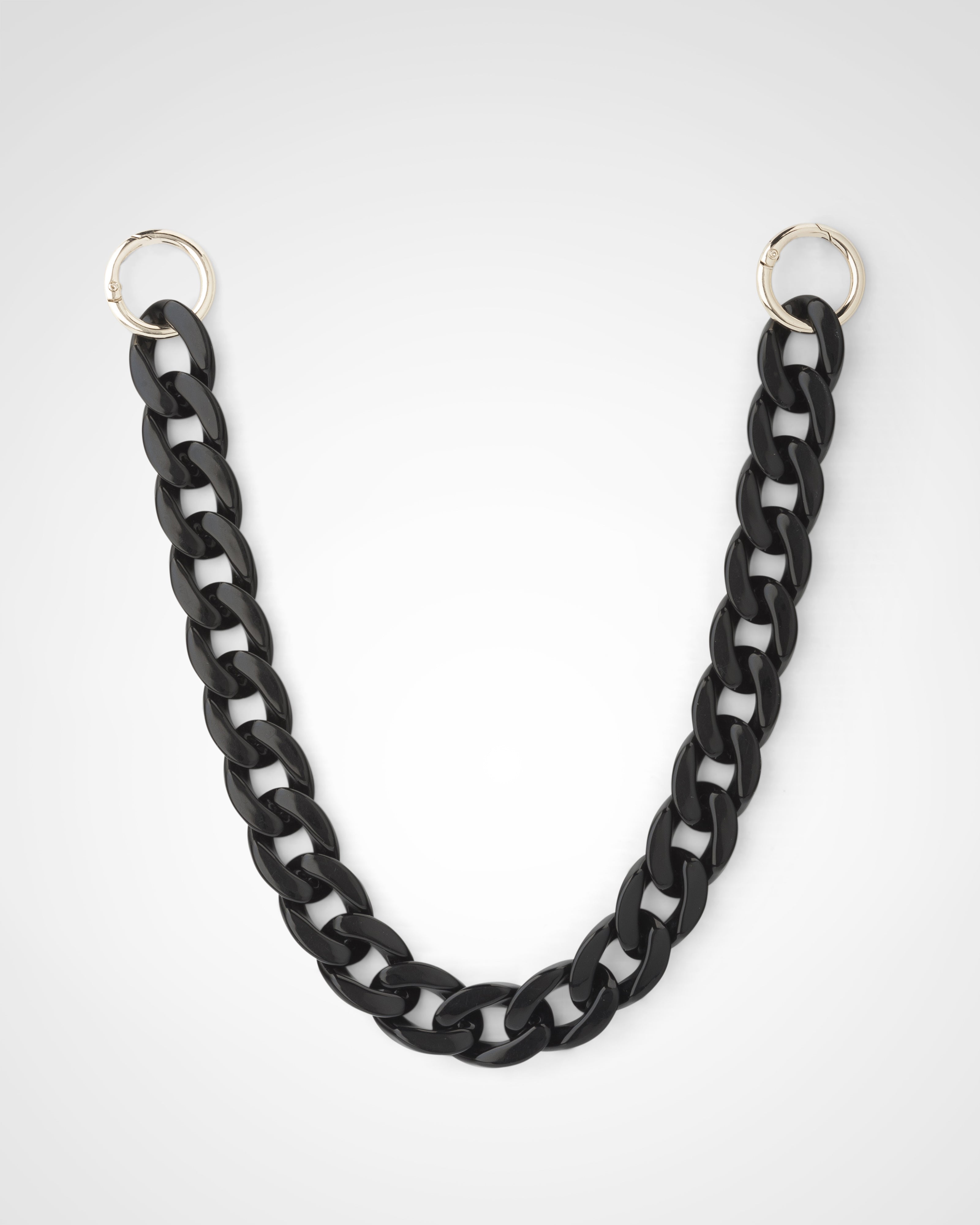 Resin Chain Strap Bag Strap 44cm-PEROZ Accessories