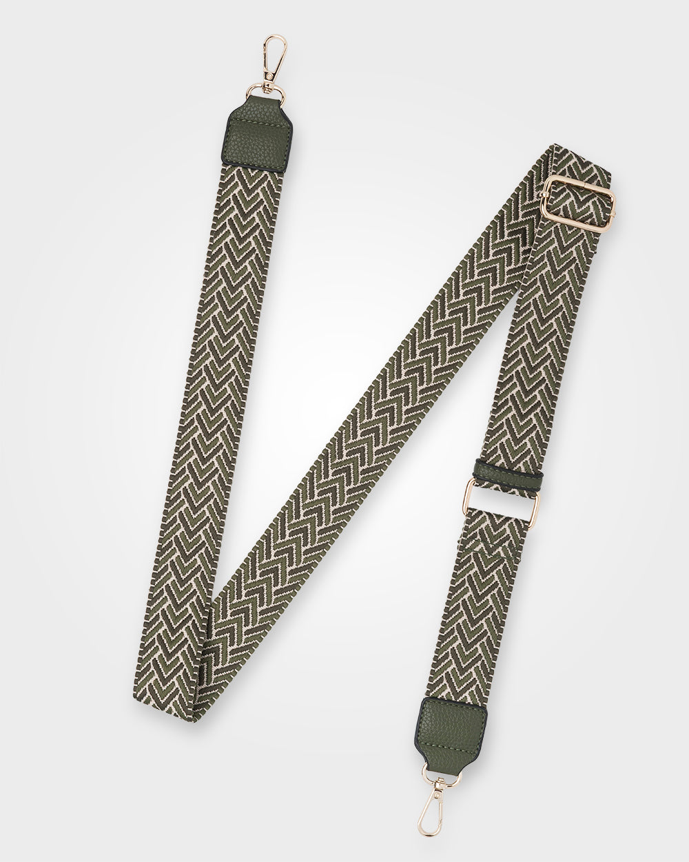 Chevron Bag Strap-Accessories-PEROZ Accessories