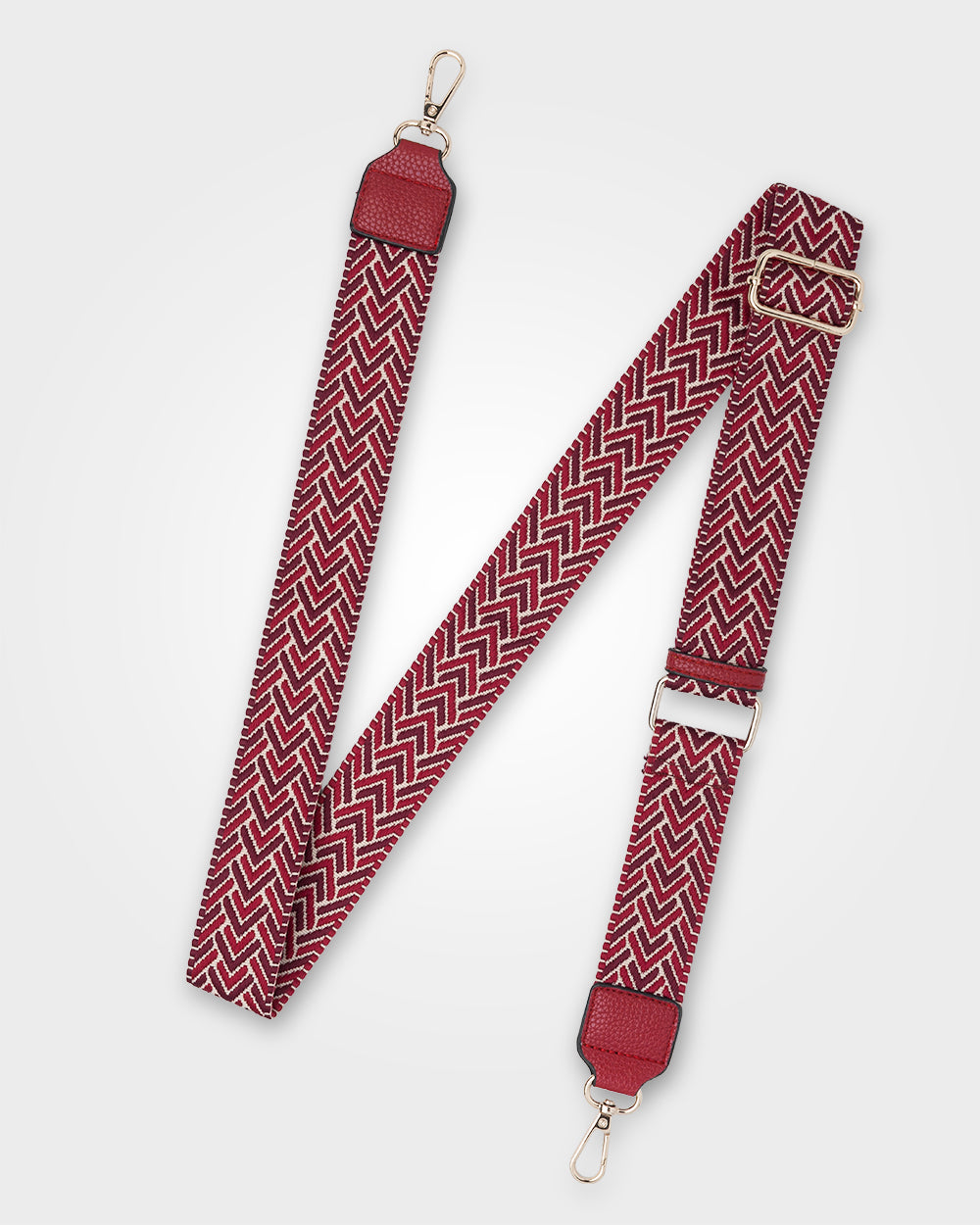 Chevron Bag Strap-Accessories-PEROZ Accessories