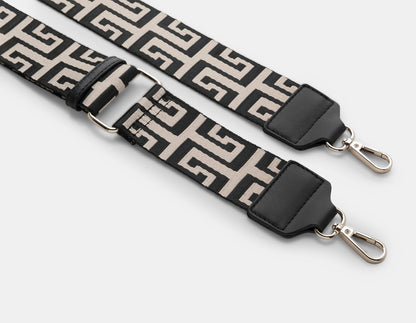 Graphic Bag Strap-Bag Straps-PEROZ Accessories