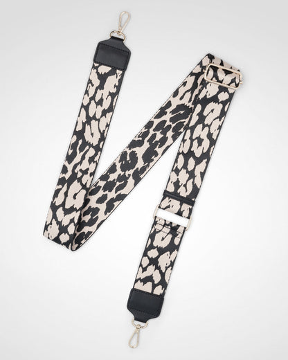 Leopard Patterned Bag Strap-PEROZ Accessories