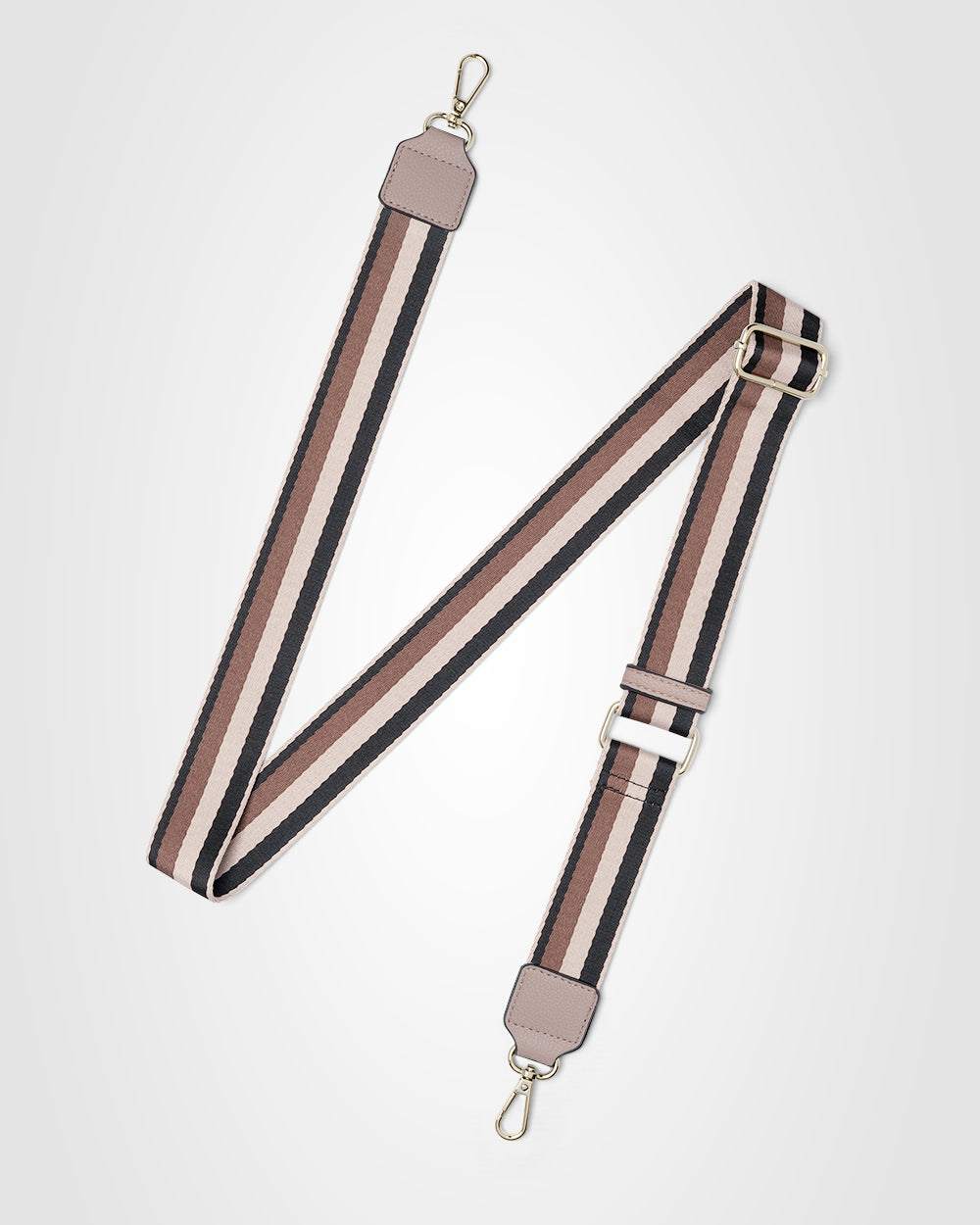 Stripe Bag Strap-Accessories-PEROZ Accessories