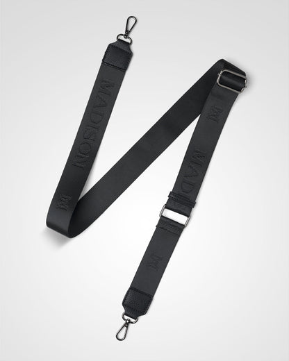 Madison Monogram Bag Strap-PEROZ Accessories