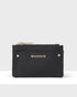 Vanessa Small Zip Purse Card-Holder-PEROZ Accessories