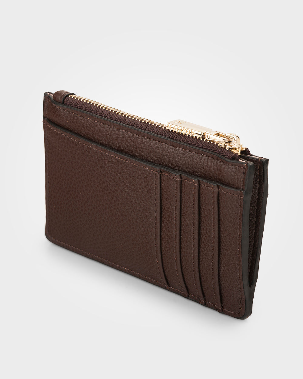 Vanessa Small Zip Purse Card-Holder-Card Holders-PEROZ Accessories