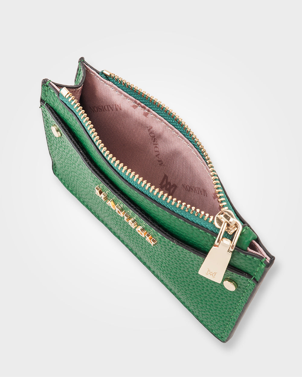 Vanessa Small Zip Purse Card-Holder-Card Holders-PEROZ Accessories