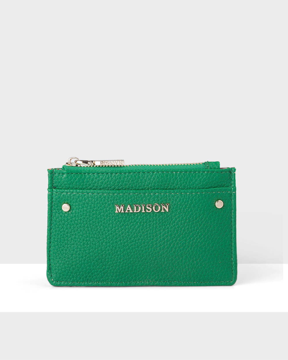 Vanessa Small Zip Purse Card-Holder-PEROZ Accessories