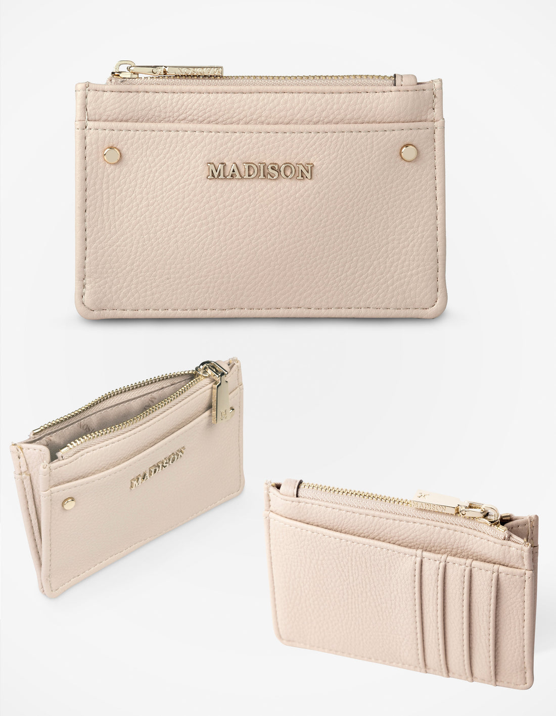Essential Keychain &amp; Cardholder Wallet Giftbox-Gift-PEROZ Accessories