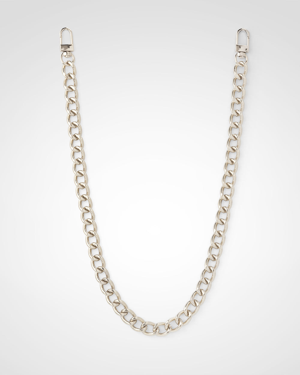 Mid Length Chain Strap Bag Strap-Accessories-PEROZ Accessories