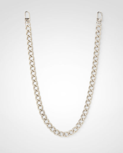 Mid Length Chain Strap Bag Strap-Accessories-PEROZ Accessories
