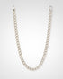 Mid Length Chain Strap Bag Strap-Accessories-PEROZ Accessories