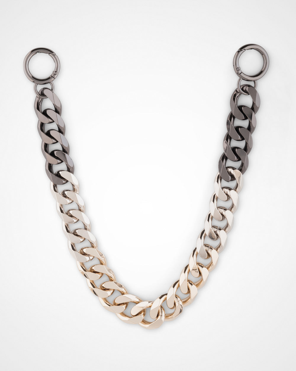 Chunky Chain Bag Strap-PEROZ Accessories